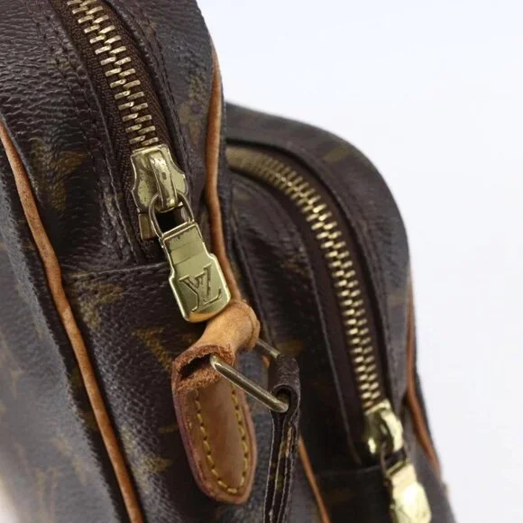 LOUIS VUITTON Monogram Amazon Shoulder Bag M45236 LV Auth BA8294 - Picture 12 of 16